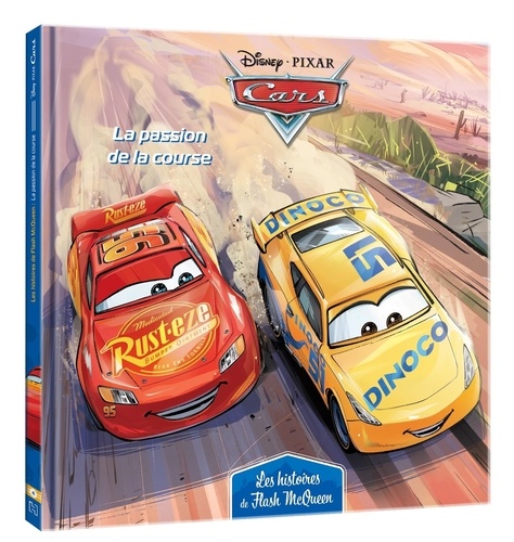 Livre : Cars : le jukebox de Martin écrit par Disney.Pixar - Hachette  jeunesse-Disney