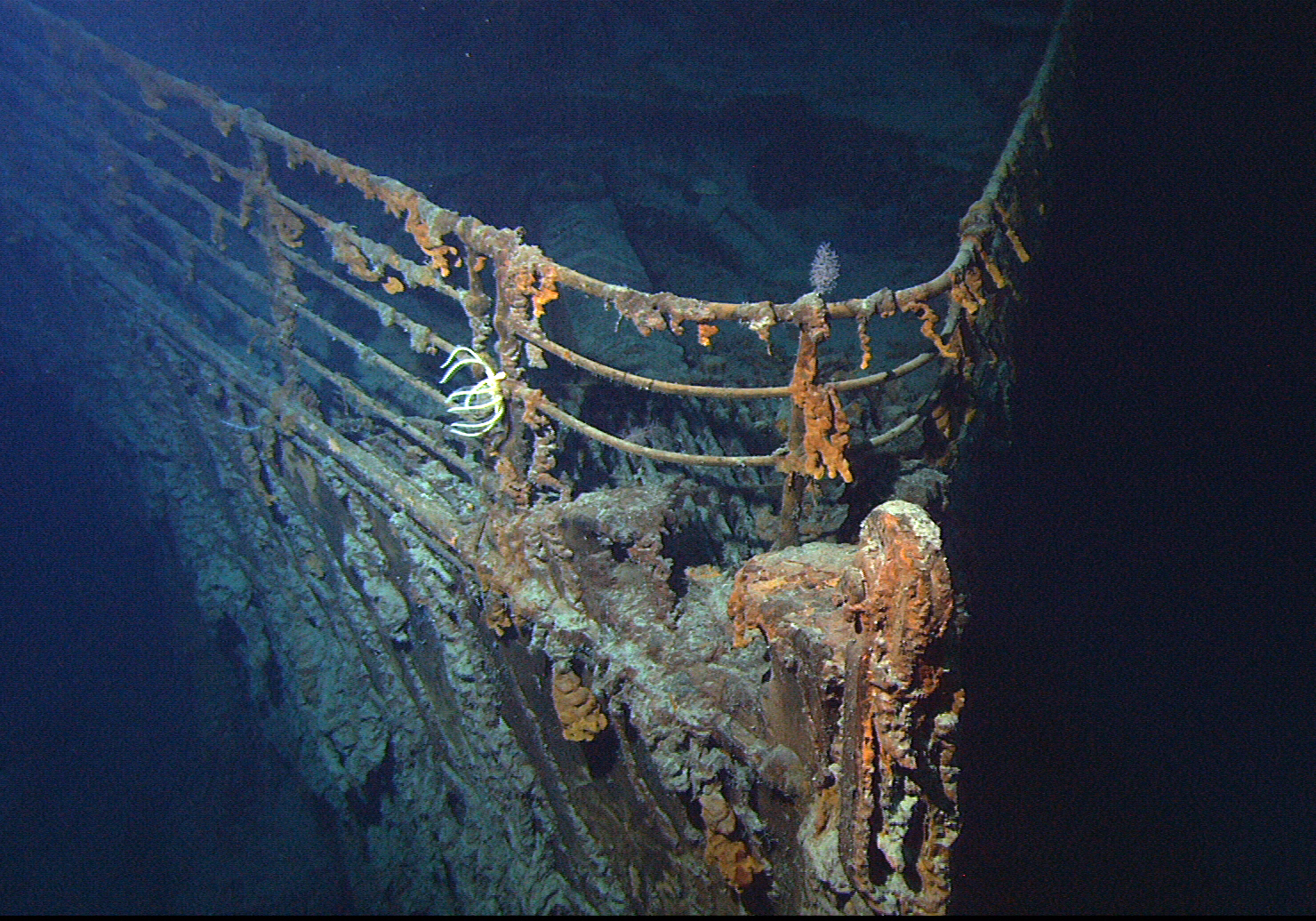 Titanic. Domaine Public