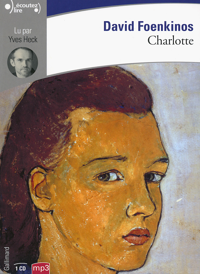 Rentrée littéraire: On a lu… «Charlotte» de David Foenkinos
