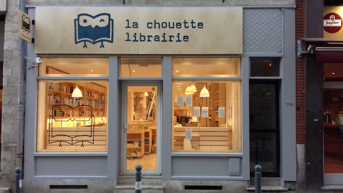 Rencontre Lise Bartoli - Librairie Le Monde d'Uranie, à Lille le 2 décembre