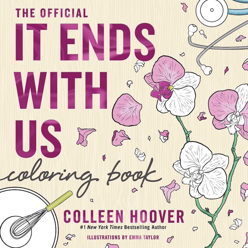 Chronique] It ends with us / Jamais Plus de Colleen Hoover – BettieRose  books