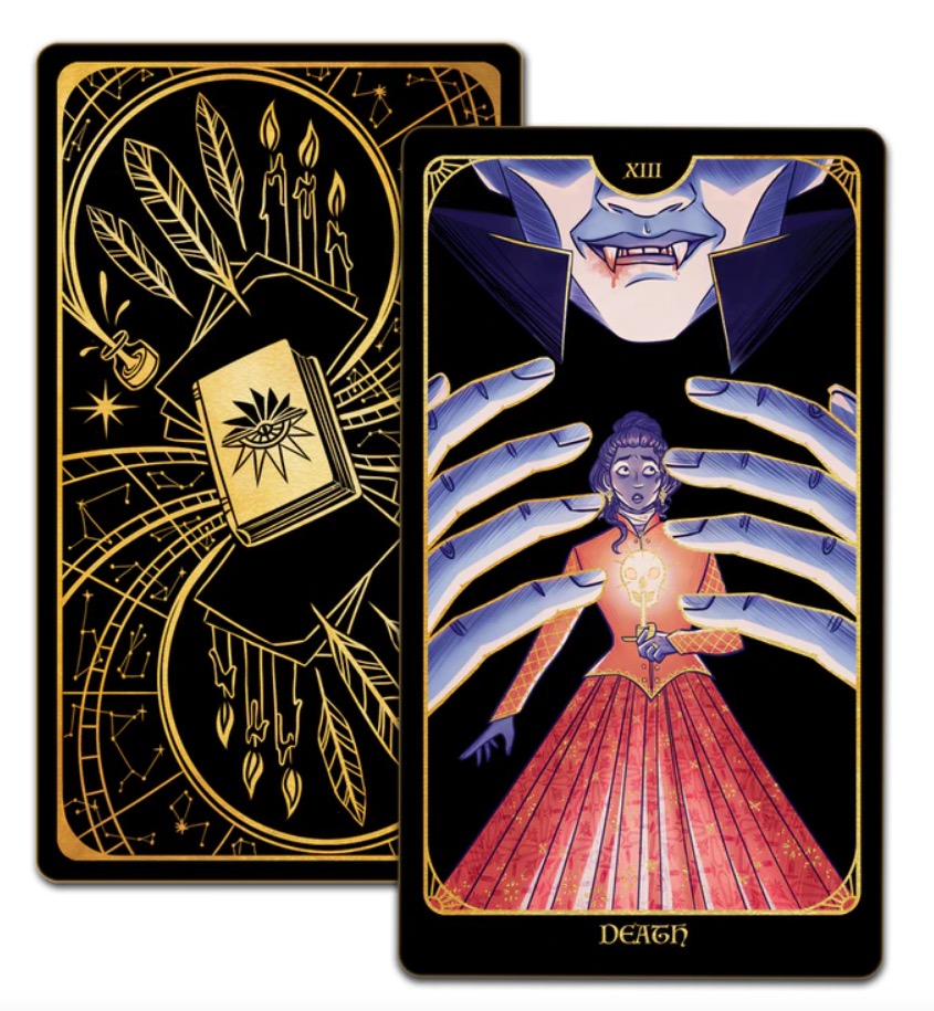 78 Cartes de Tarot, Carte de Tarot, Cartes de Tarot Classiques