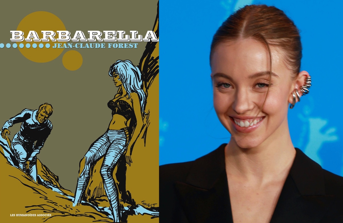 Edgar Wright could go into space with Barbarella