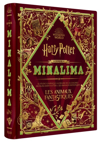 Harry Potter, Tome 1 : Harry Potter à l'école des sorciers (Serpentard) :  Edition collector 20e anniversaire 