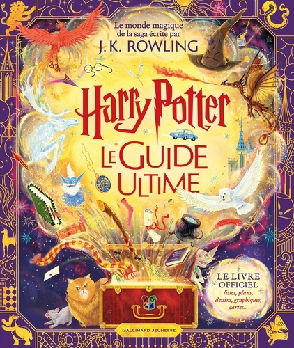 Harry Potter », de J.K. Rowling - 21 livres à lire au moins une fois dans  votre vie - Elle