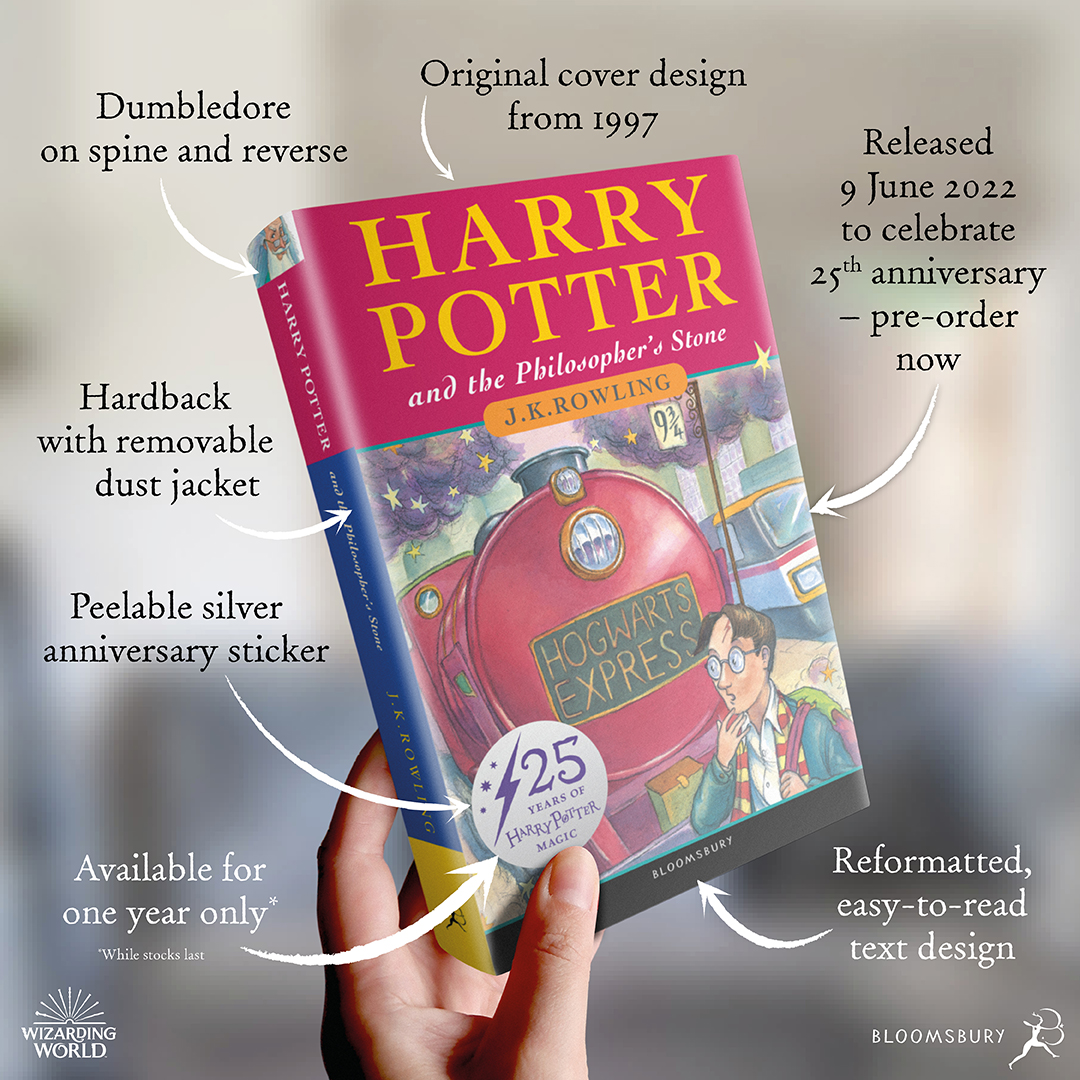 Nouvelles éditions, événements Harry Potter à l'école des