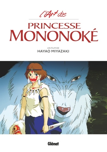 Princesse Mononoke : Bande annonce et info sur le film avec Tête à