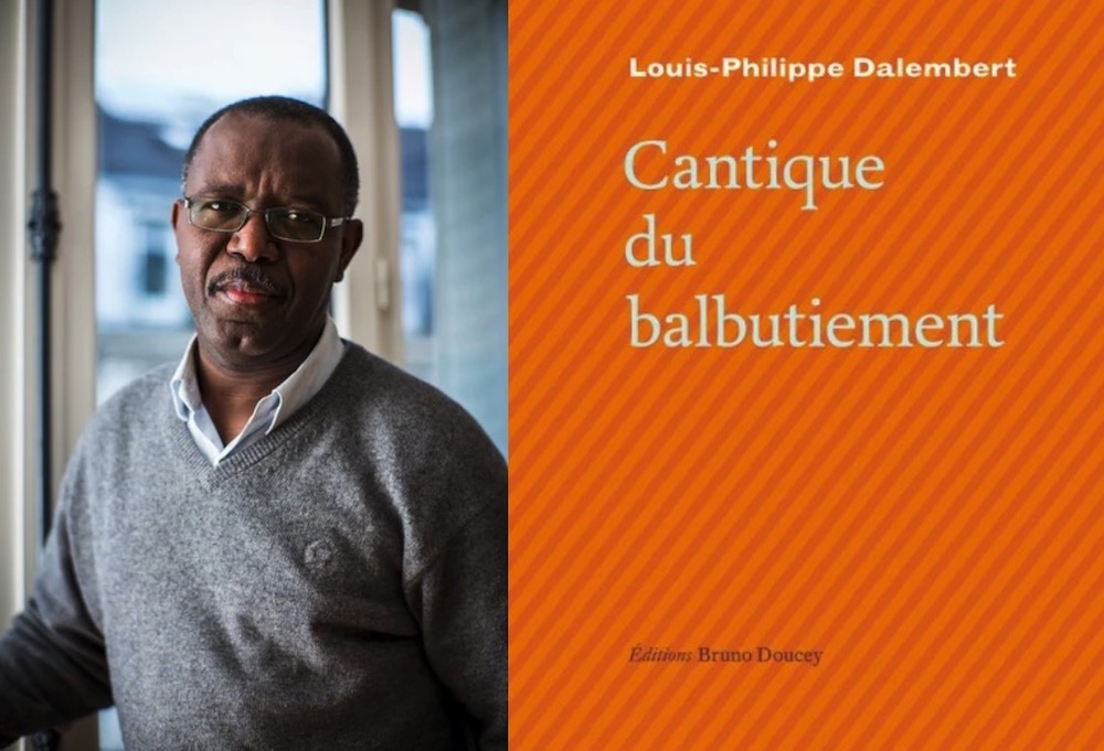 L'écrivain haïtien Louis-Philippe Dalembert élu Prix Goncourt de la poésie