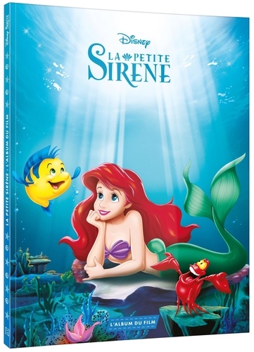 Disney : La Petite Sirène, le pop-up enchanté – Disney : La Petite