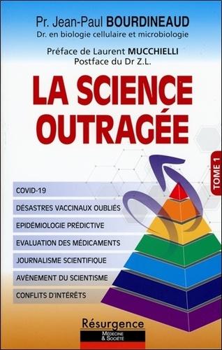 La rabbia della scienza – Jean-Paul Bourdenaud