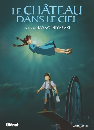 HAYAO MIYAZAKI - Cinéaste en animation - Poésie de l'insolite