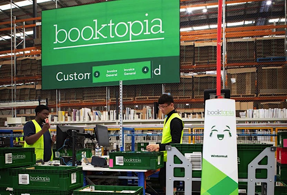 Le libraire australien Booktopia dans une sacrée panade financière