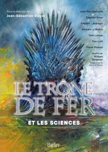 Game Of Thrones - Le trône de fer - Games of Thrones Calendrier