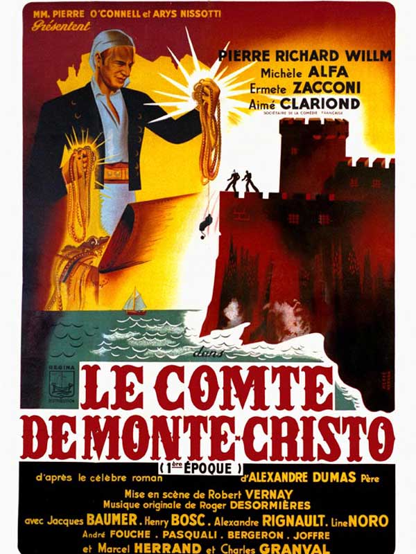 Le Comte de Monte-Cristo bientôt de retour au cinéma, modernisé