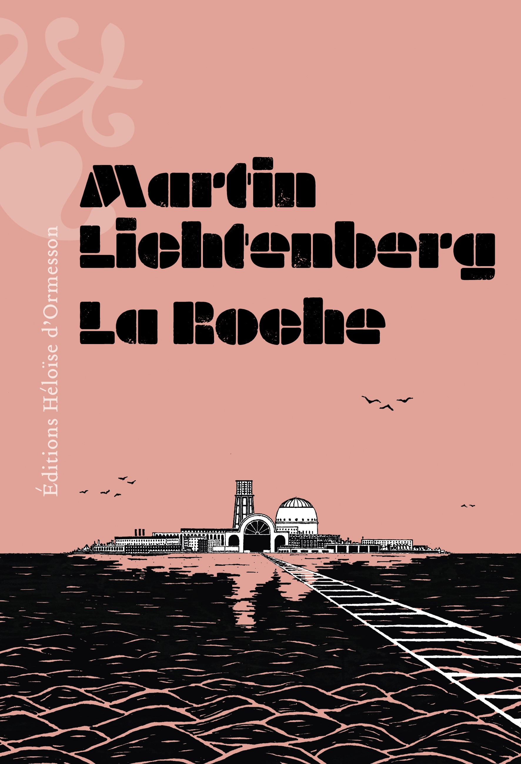 Couverture du Rocher, de Martin Lichtenberg. Antoine Lichtenberg © amb/m87design