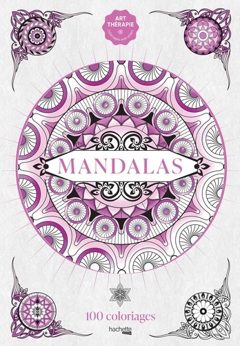 L'anti-mandala. Cahier de coloriages pour adultes - Catherine Bertrand