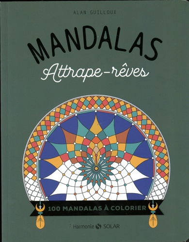 Coloriage adulte mandala magique — 50 motifs pour se relaxer, favoriser les  rêves ou la méditation pour adultes: Anti-stress, concentration,  —