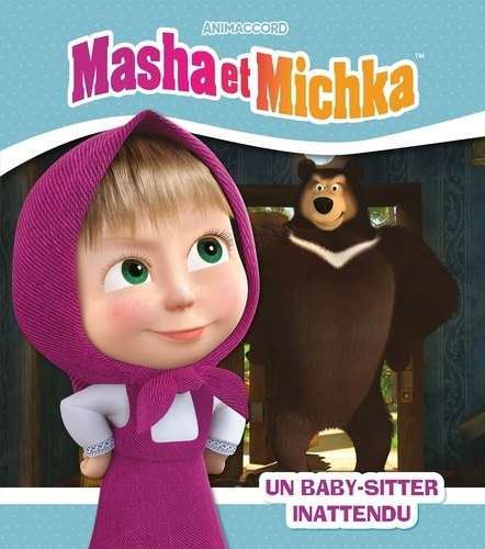 Masha et Michka - Petites histoires, grands mensonges (Grand