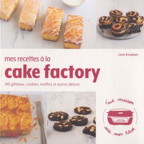  Gâteaux de Mamie avec Cake Factory: 9782036040410