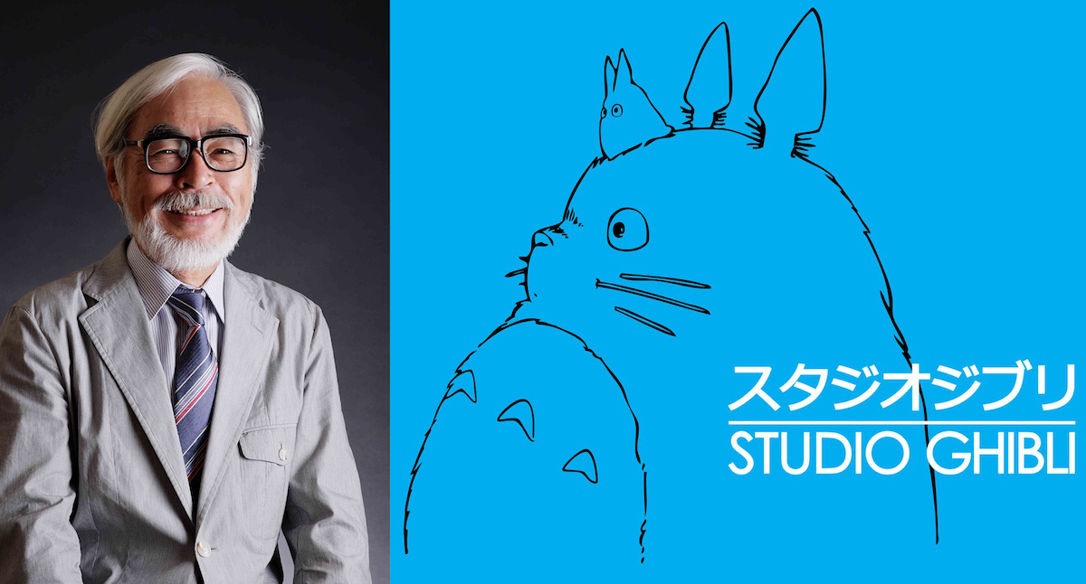Kazuo Oga, dans les coulisses des fabuleux décors des films Ghibli
