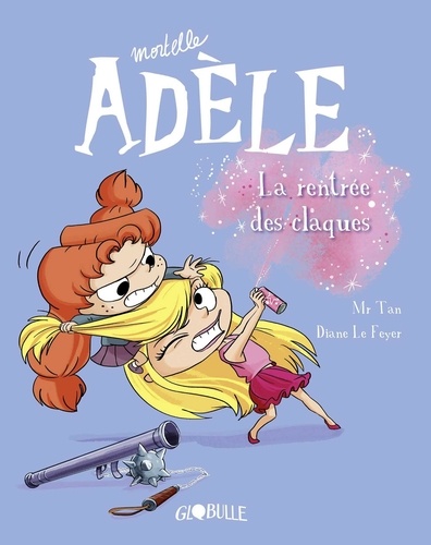 Mortelle Adèle», l'héroïne BD qui règne sur l'édition jeunesse