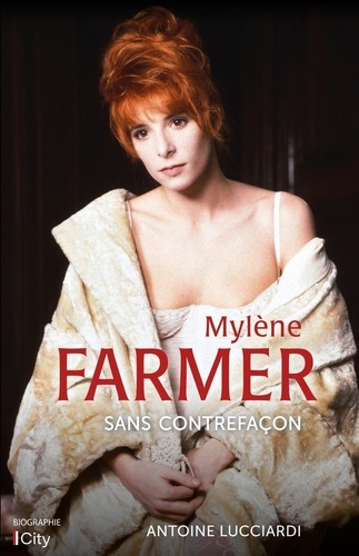 Agenda - calendrier mylène farmer 2024 - Collectif - Librairie