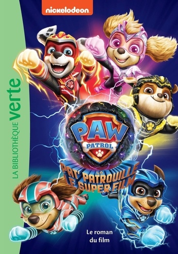  Pat' Patrouille - La Mini Patrouille - Nickelodeon, Marchand  Kalicky, Anne - Livres