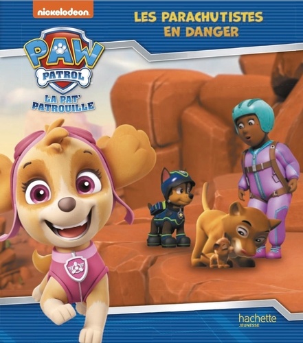 La Pat'Patrouille : mighty pups, la super patrouille - l'album du film :  Collectif - 2012102565 - Livres pour enfants dès 3 ans