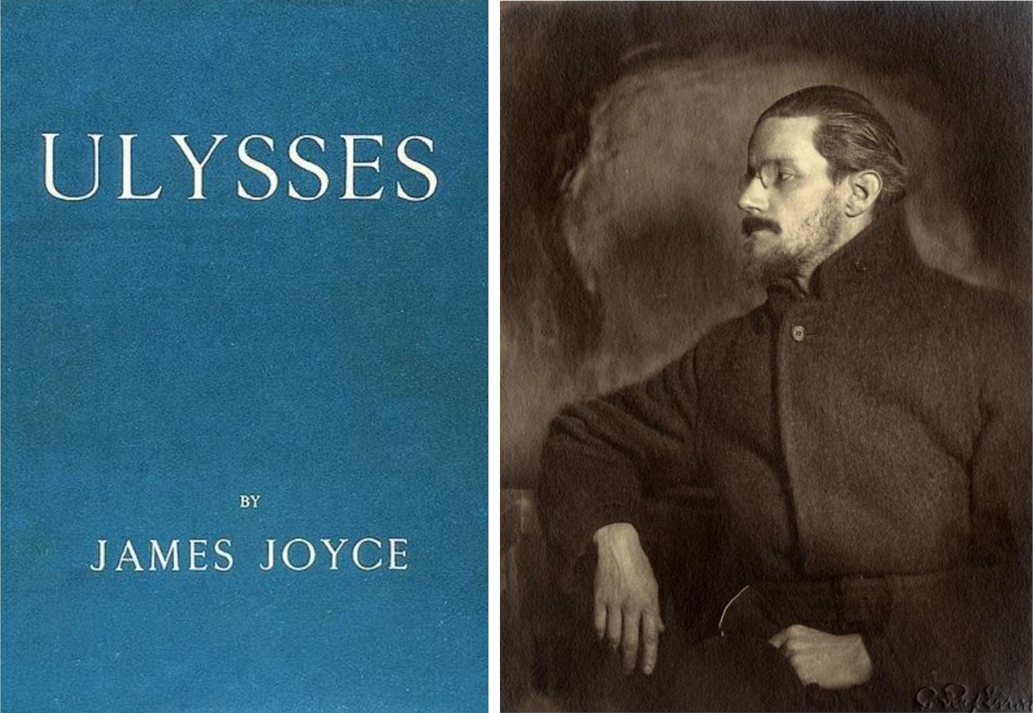 L'Odyssée de James Joyce.