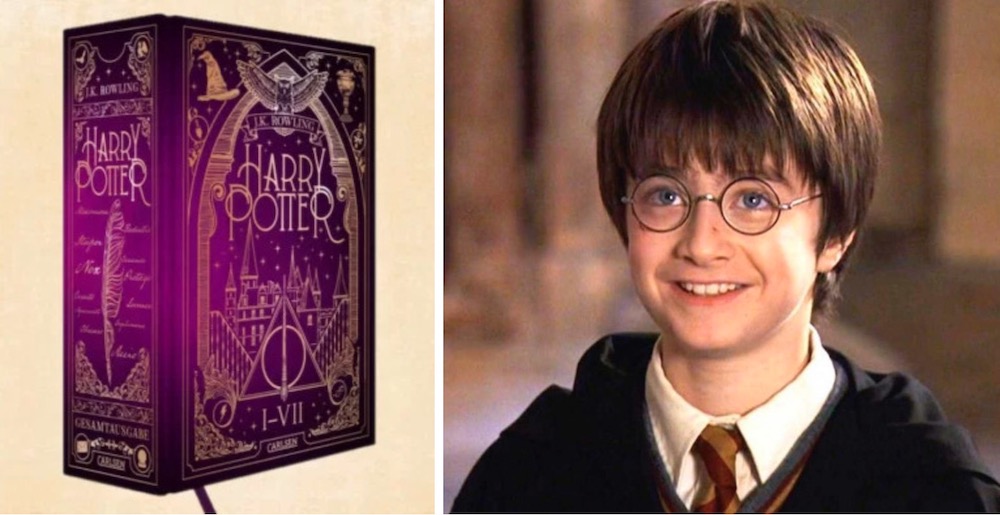 Une “monnaie de forme” Hedwige pour rendre hommage à Harry Potter