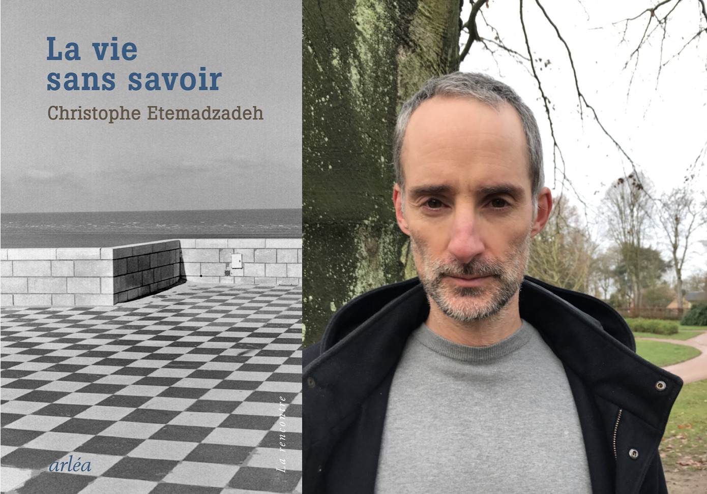 Le prix du Premier roman des Inrockuptibles attribué à Dimitri  Rouchon-Borie