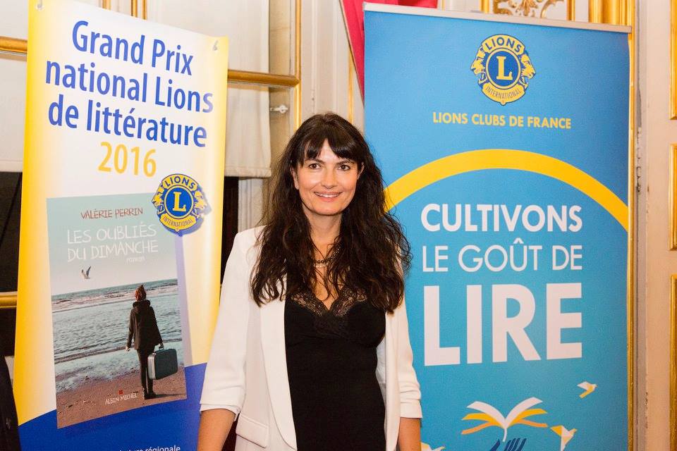 Trois : Valérie Perrin présente son prochain roman en avant-première