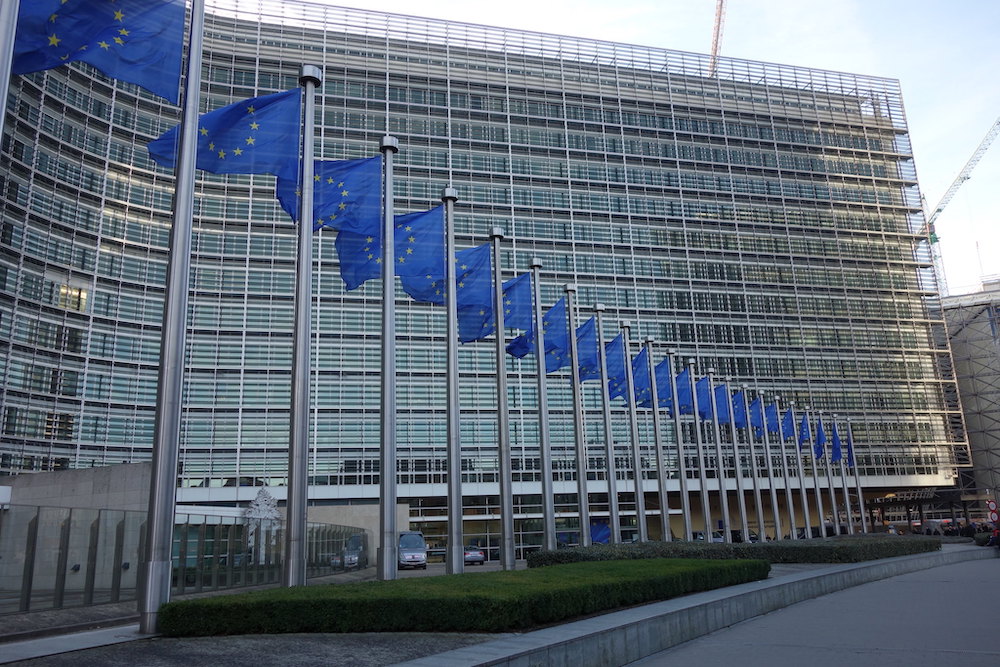 Siège de la Commission européenne - Gérard Colombat, CC BY 2.0